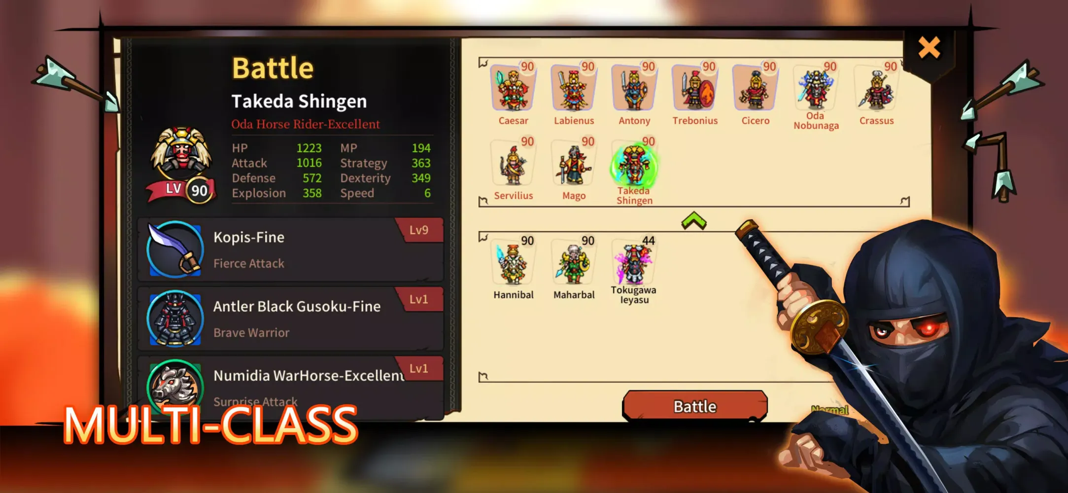 Generals Screenshots