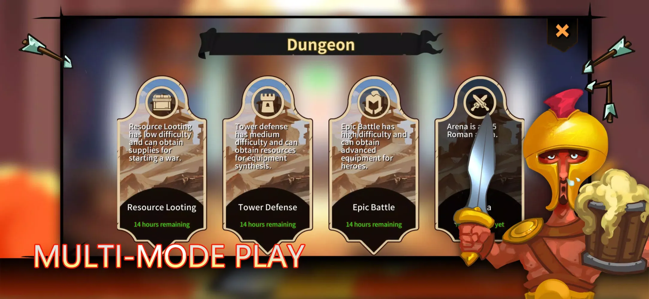 Generals Screenshots