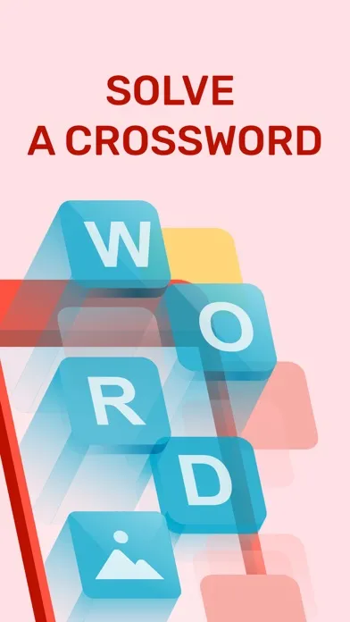 Capturas de pantalla de Picture Crossword: Find Words