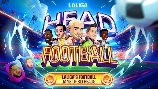 LALIGA Head Football 23 SOCCER應用截圖