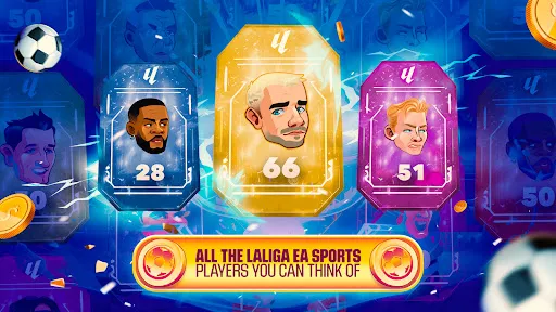 LALIGA Head Football 23 SOCCER應用截圖