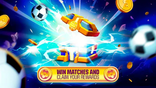 LALIGA Head Football 23 SOCCER應用截圖
