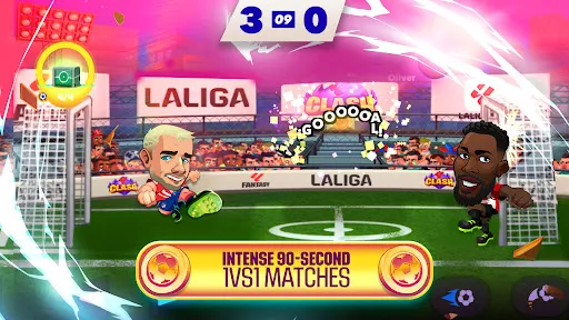LALIGA Head Football 23 SOCCER應用截圖