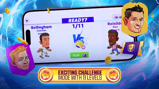 LALIGA Head Football 23 SOCCER應用截圖
