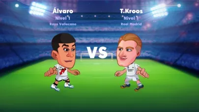 Capturas de tela do LALIGA Head Football 23 - Game