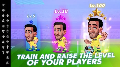 LALIGA Head Football 23 SOCCER-screenshot-4