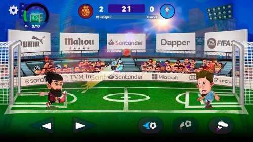 LALIGA Head Football 23 SOCCER-screenshot-6