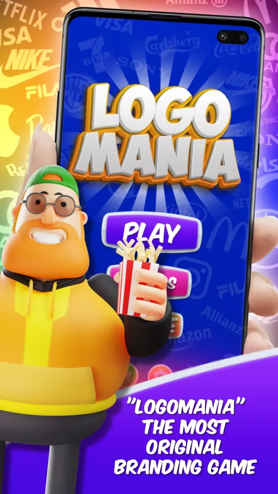 Logomania應用截圖