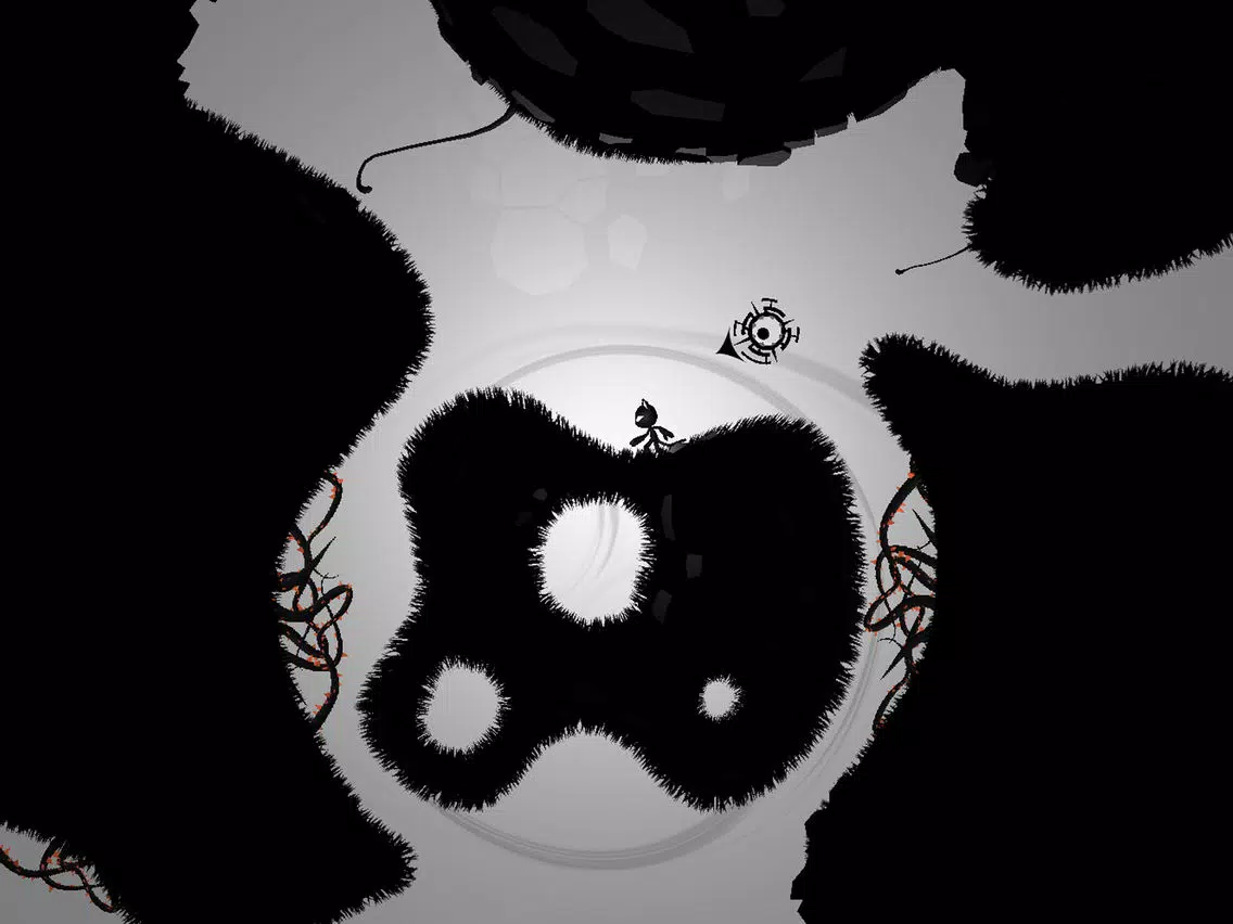 Tangkapan skrin Naught Reawakening iPad 