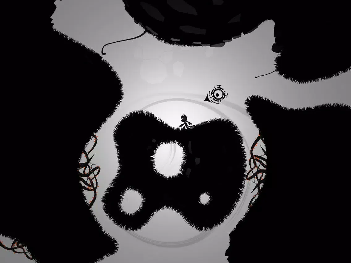 Naught Reawakening iPad 应用截图