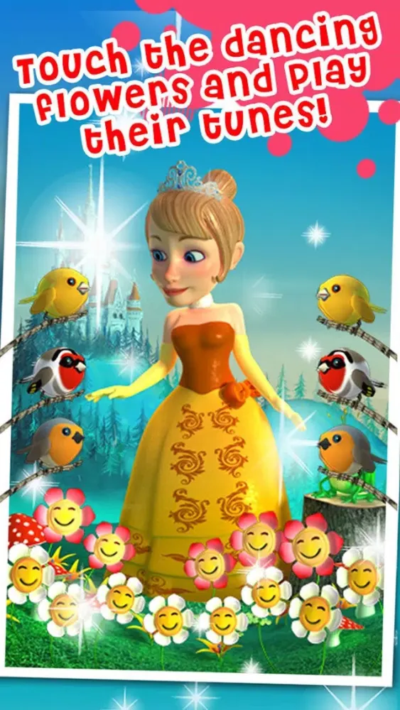 Talking Princess স্ক্রিনশট
