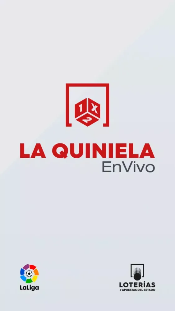 La Quiniela en vivo - Oficial স্ক্রিনশট