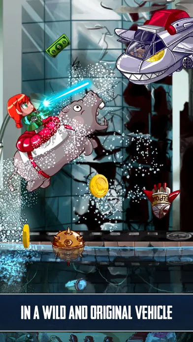 Ramboat: Shooting Offline Game應用截圖