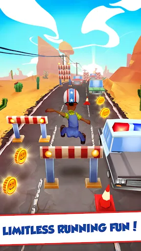 Runner Odyssey:Running Journey Ekran Görüntüleri