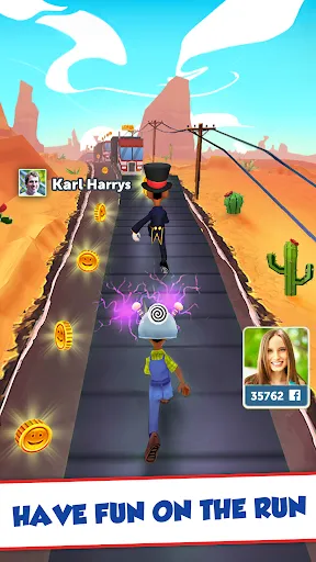 Runner Odyssey:Running Journey Ekran Görüntüleri