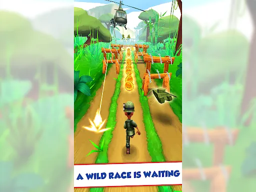Runner Odyssey:Running Journey Ekran Görüntüleri