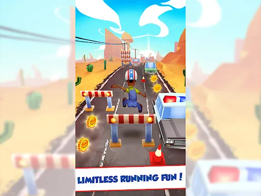 Runner Odyssey:Running Journey Ekran Görüntüleri