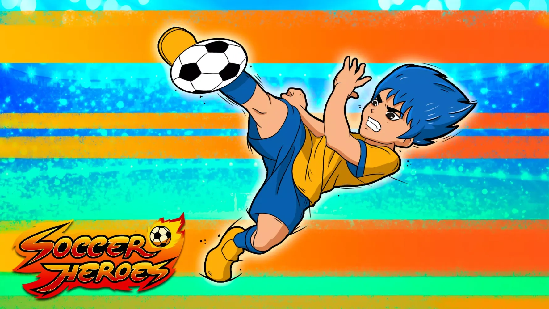 Screenshot di Soccer Heroes RPG