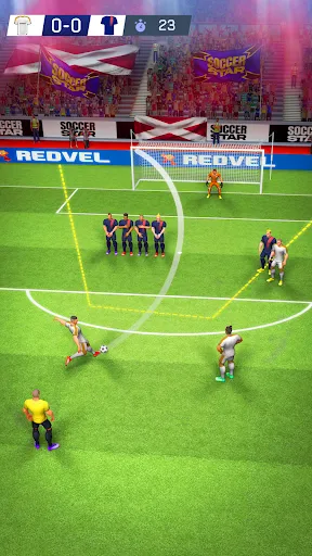 Soccer Star: Super Champs Screenshots