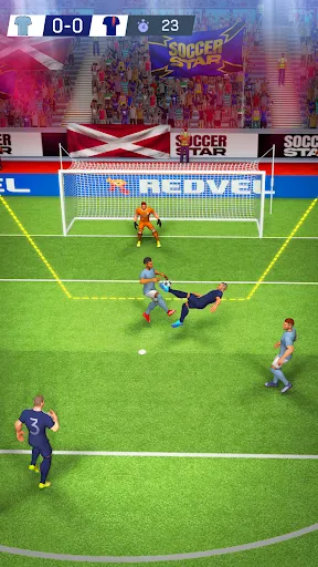 Soccer Star: Super Champs Screenshots