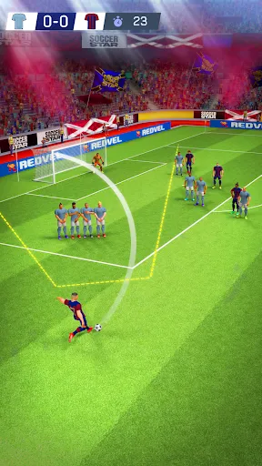 Soccer Star: Super Champs Screenshots