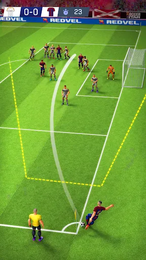 Soccer Star: Super Champs Screenshots