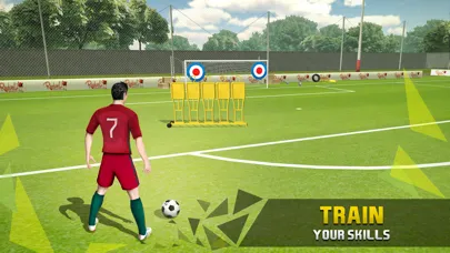 Soccer Star 2018 World Legend سکرین شاٹس