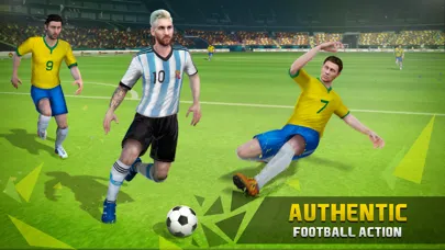Soccer Star 2018 World Legend سکرین شاٹس