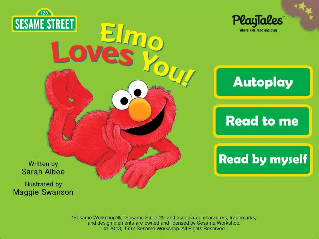 صور PlayTales! - Kids' Books iPad 
