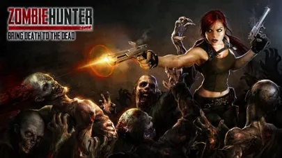 Zombie Hunter: Sniper Games स्क्रीनशॉट