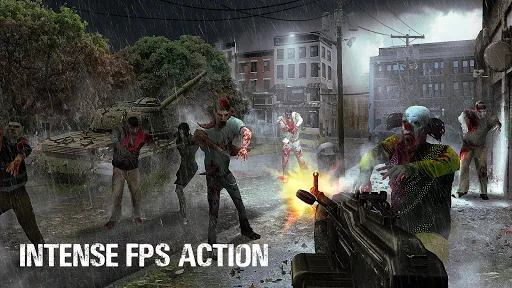 Zombie Hunter: Sniper Games स्क्रीनशॉट