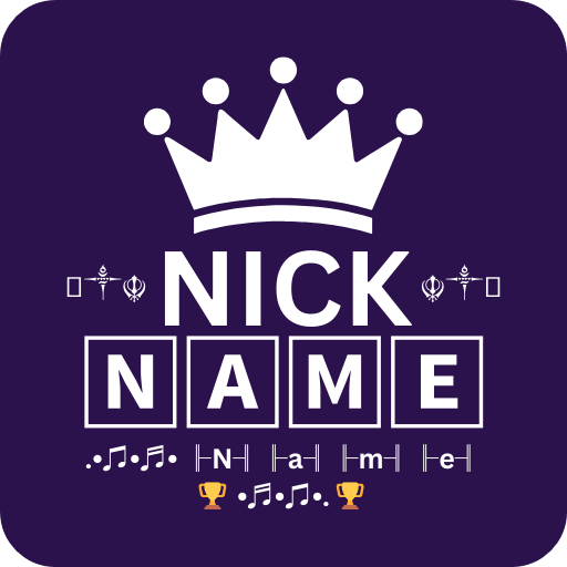 Nickname Generator for Gamer Nickname Generator for Gamer