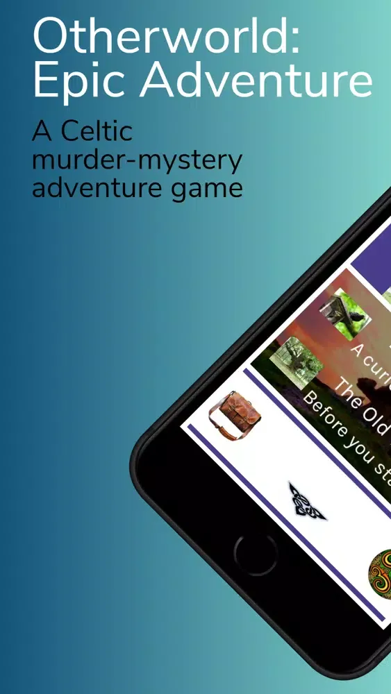 Ảnh chụp màn hình của Otherworld: Adventure Game