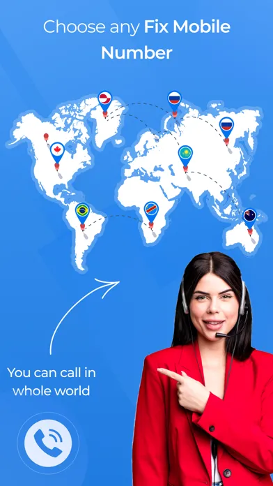 Captures d'écran de AI Assistant Call Automation