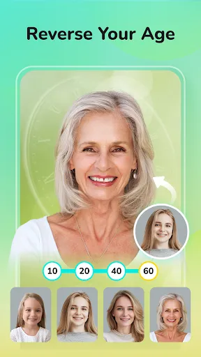 FaceCam: AI photo editor Screenshots