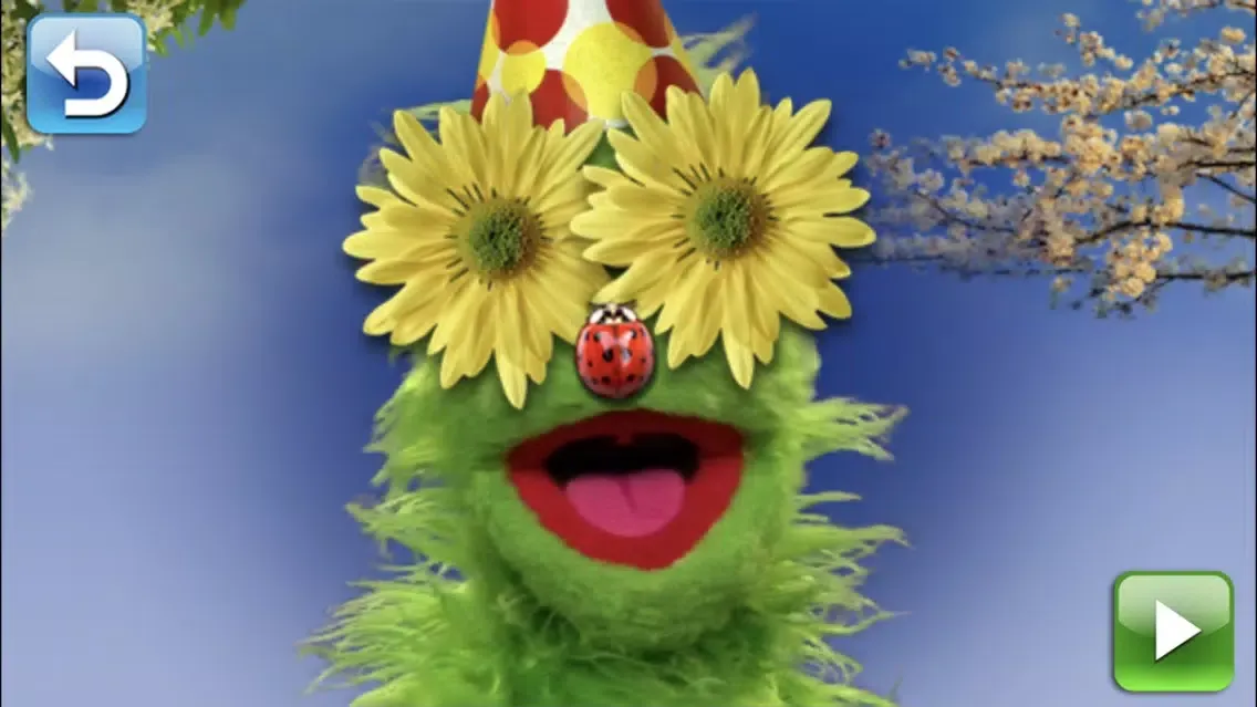 Elmo's Monster Maker Screenshots