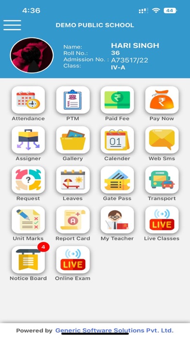 EduAppz应用截图