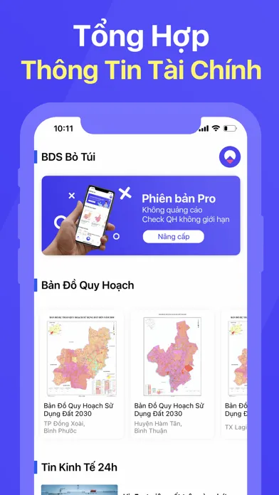 BDS Bỏ Túi - Quy Hoạch Việt Screenshots