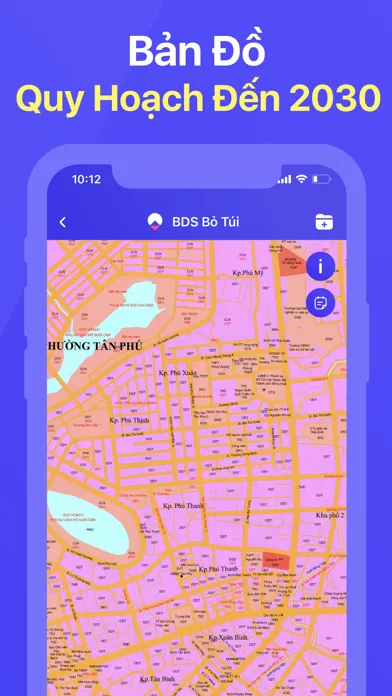 BDS Bỏ Túi - Quy Hoạch Việt Screenshots