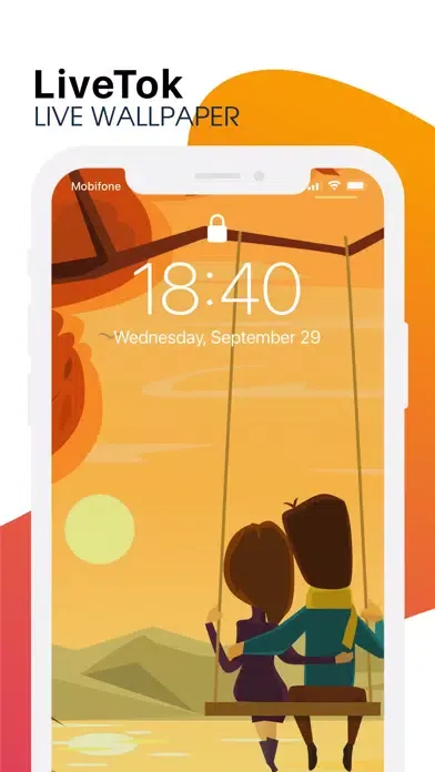 LiveTok HD - Live Wallpapers 스크린샷