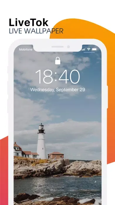 LiveTok HD - Live Wallpapers 스크린샷