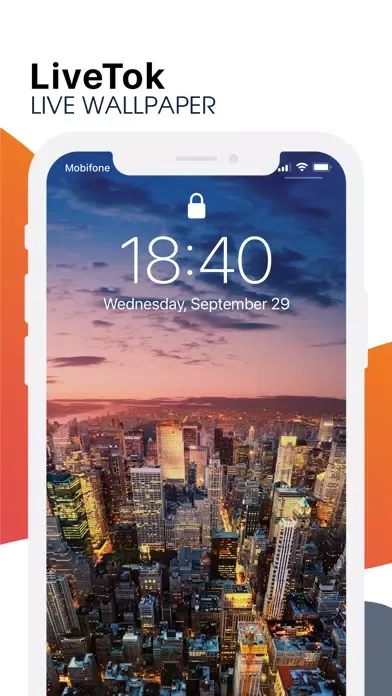 LiveTok HD - Live Wallpapers 스크린샷