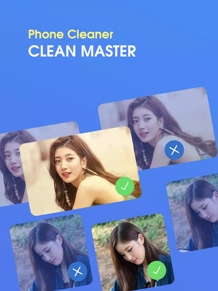 Smart Cleaner Clean Up Phone iPad  سکرین شاٹس