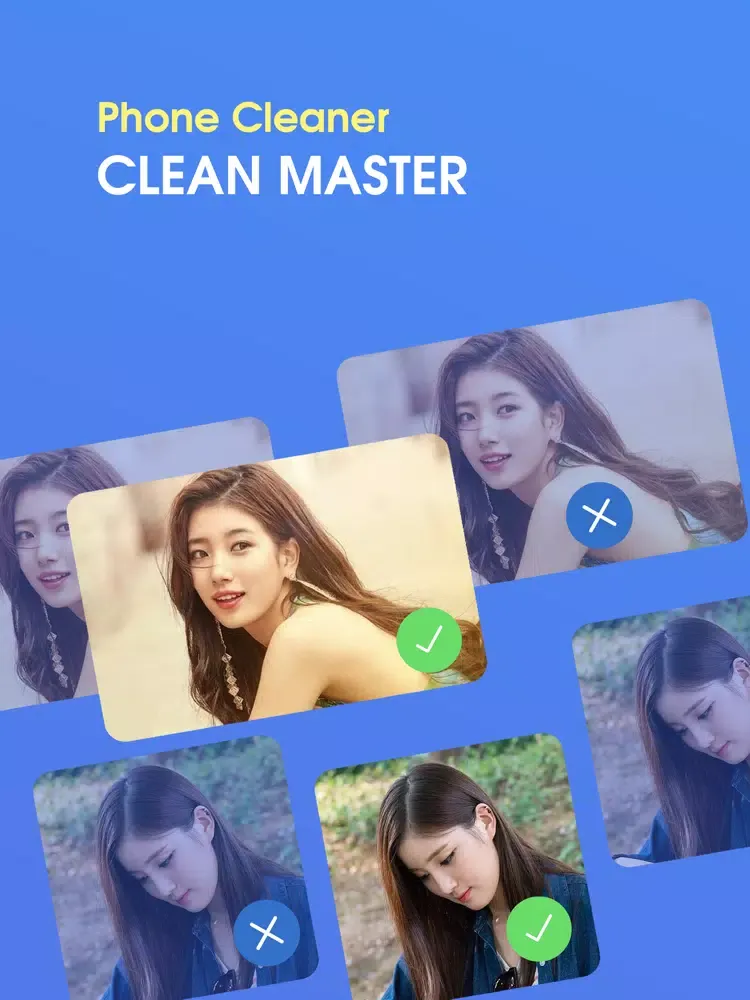 Tangkapan skrin Smart Cleaner Clean Up Phone iPad 