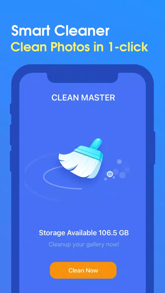 Smart Cleaner Clean Up Phone سکرین شاٹس