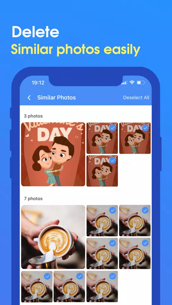 Smart Cleaner Clean Up Phone سکرین شاٹس