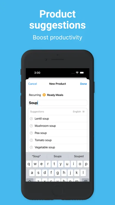تصاویر Shopping List - Bread & Milk