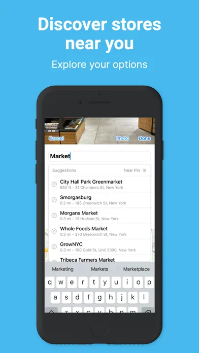 تصاویر Shopping List - Bread & Milk