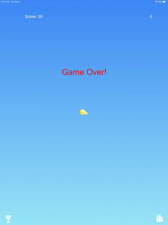Picallo - Casual Shoot'em Up iPad 应用截图
