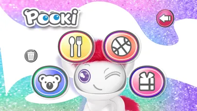 Pooki スクリーンショット